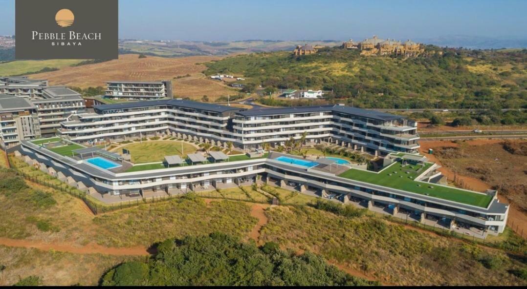 Pebble Beach Sibaya Apartment 238 Дурбан Экстерьер фото